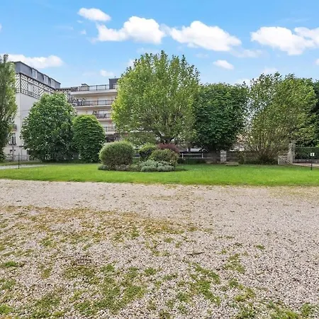 Apartment Studio 100m De La Plage & Casino Villers-sur-Mer