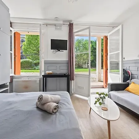 Apartment Studio 100m De La Plage & Casino *
