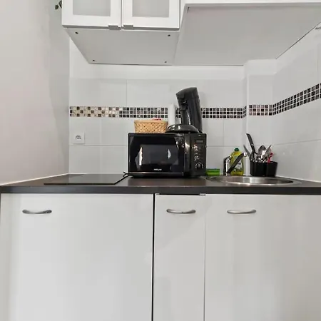 Studio 100m De La Plage & Casino * Villers-sur-Mer