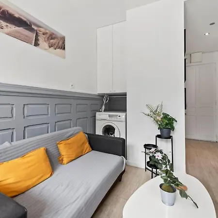 Appartement Studio 100m De La Plage & Casino Villers-sur-Mer