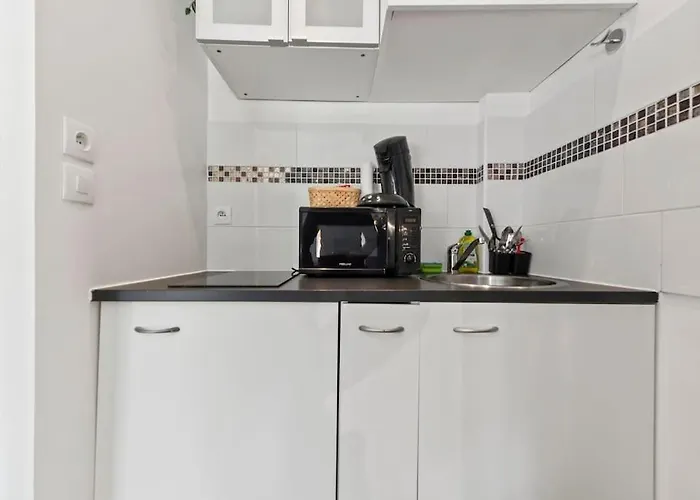 Studio 100m De La Plage & Casino * Villers-sur-Mer