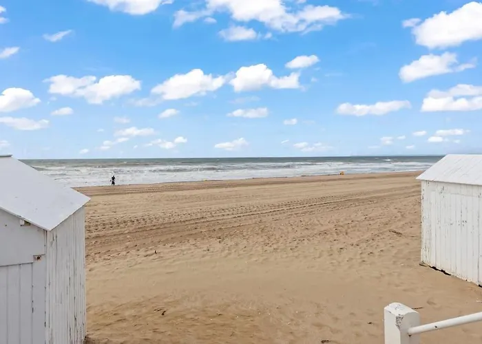 Studio 100m De La Plage & Casino Lägenhet Villers-sur-Mer