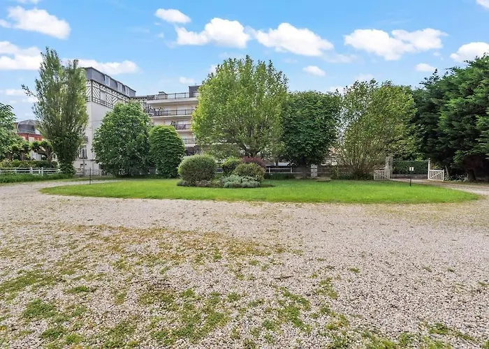 Lägenhet Studio 100m De La Plage & Casino Villers-sur-Mer